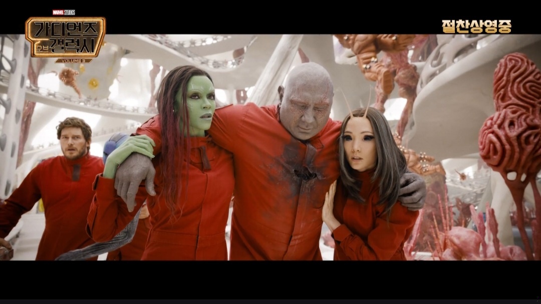 영화 흥행 순위