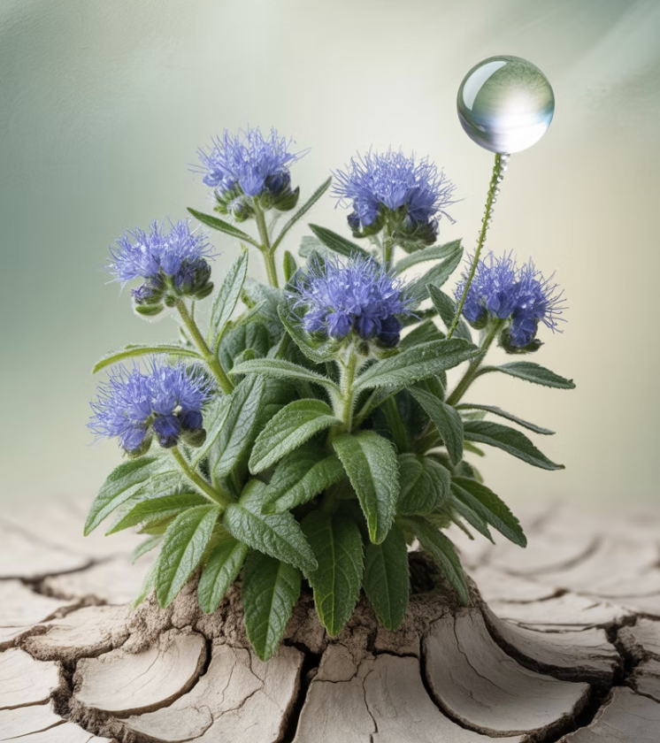 과습은 절대 금물, 약간의 무관심이 약