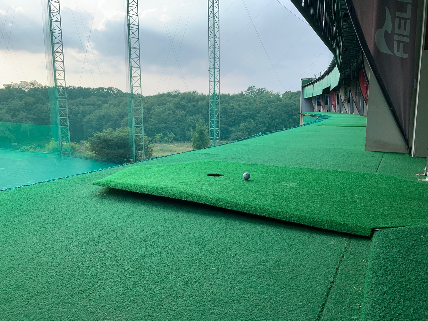 동탄 야외스크린