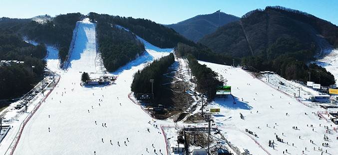 2025-2026 모나용평 스키장 개장일 & 시즌패스