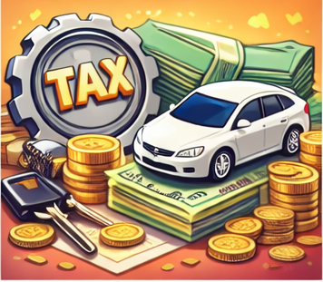 자동차세 연납 납부기간