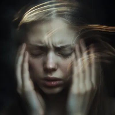 만성 편두통과 생활 습관 개선6