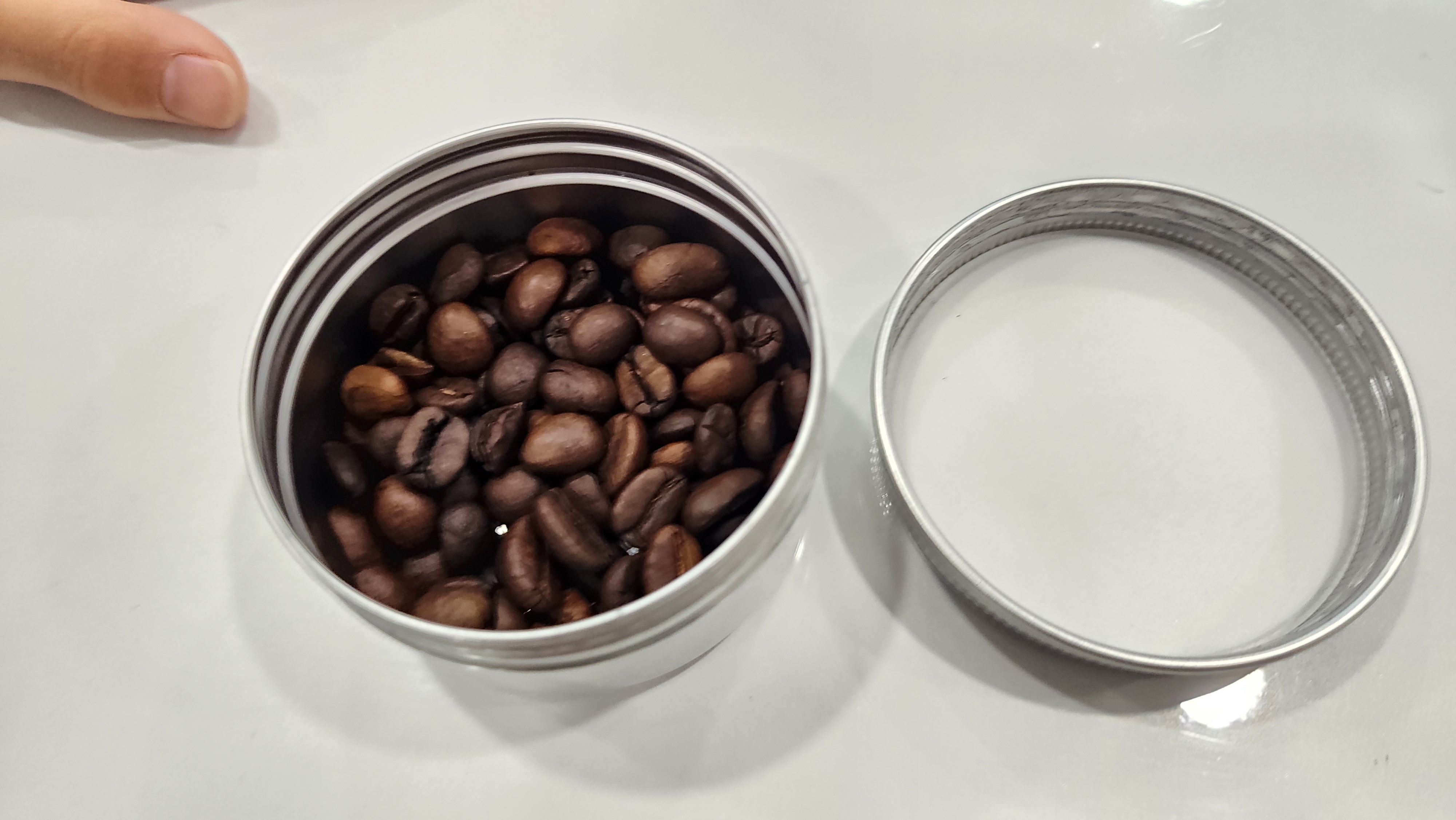 남부메이커교육체험센터 MBTI향수 커피콩