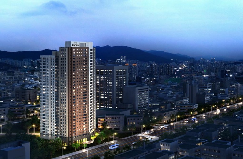 쌍용건설, 부산 월성맨션 재건축 수주
