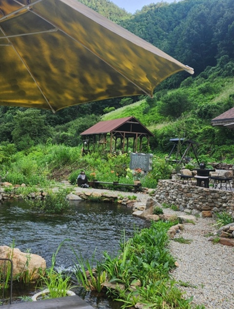 삼척-동작골-노래꽃피는집-LP카페