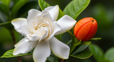 치자 효능과 섭취시 주의사항과 먹는 방법
