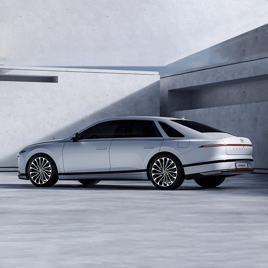 그랜저 풀체인지 하이브리드 신형 GN7 출시 가격