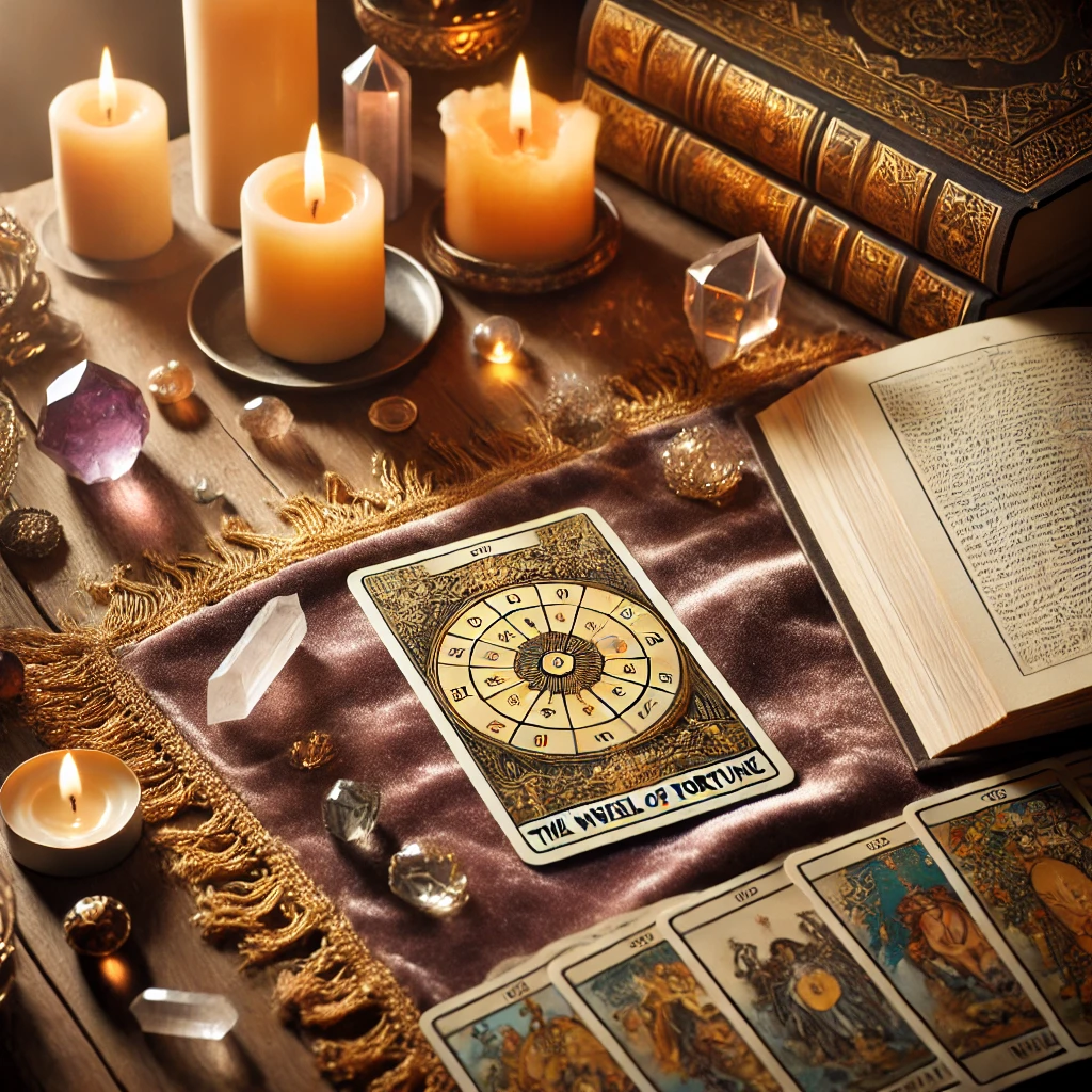 타로 오늘의 운세