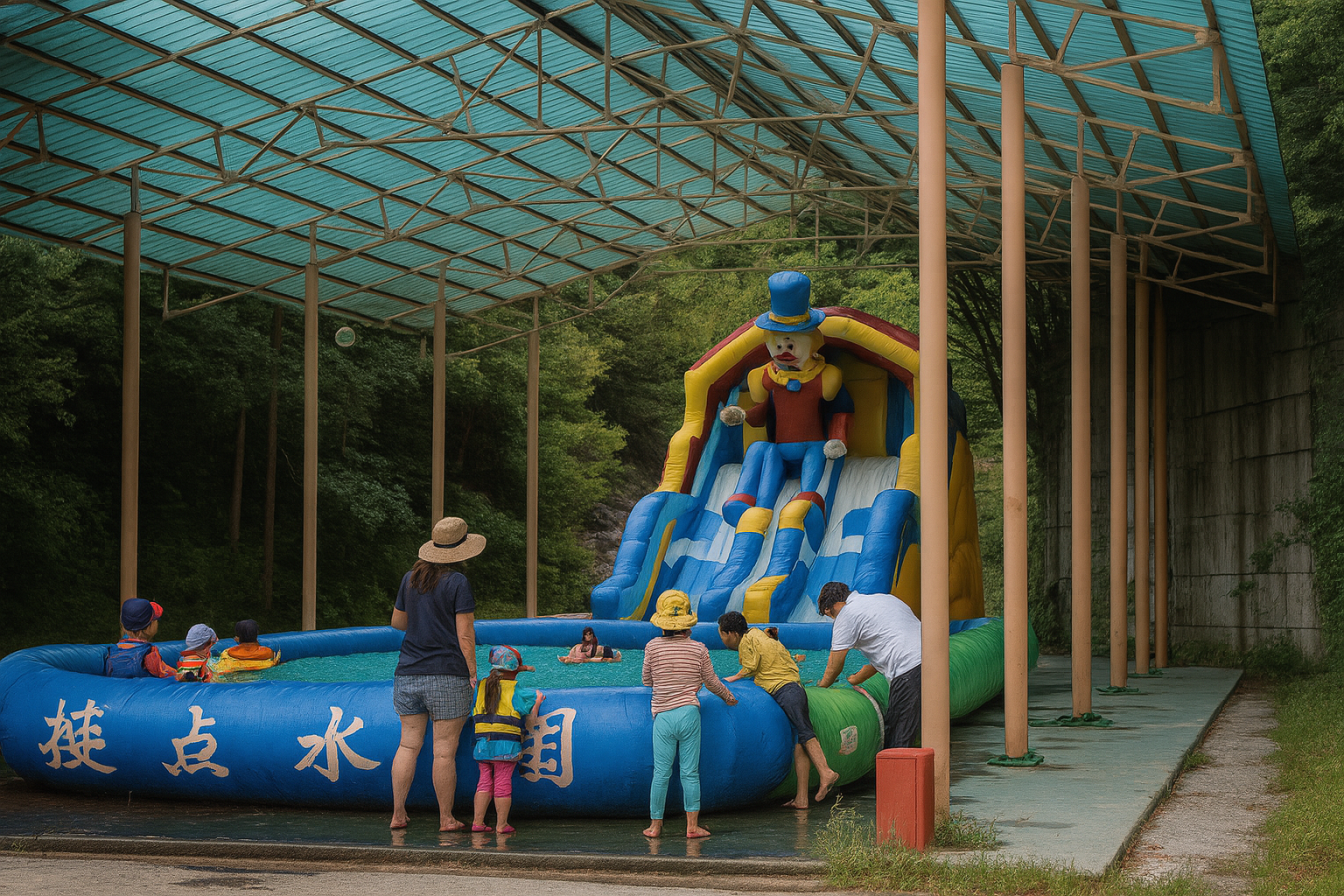 피토키오 자연휴양림 원주