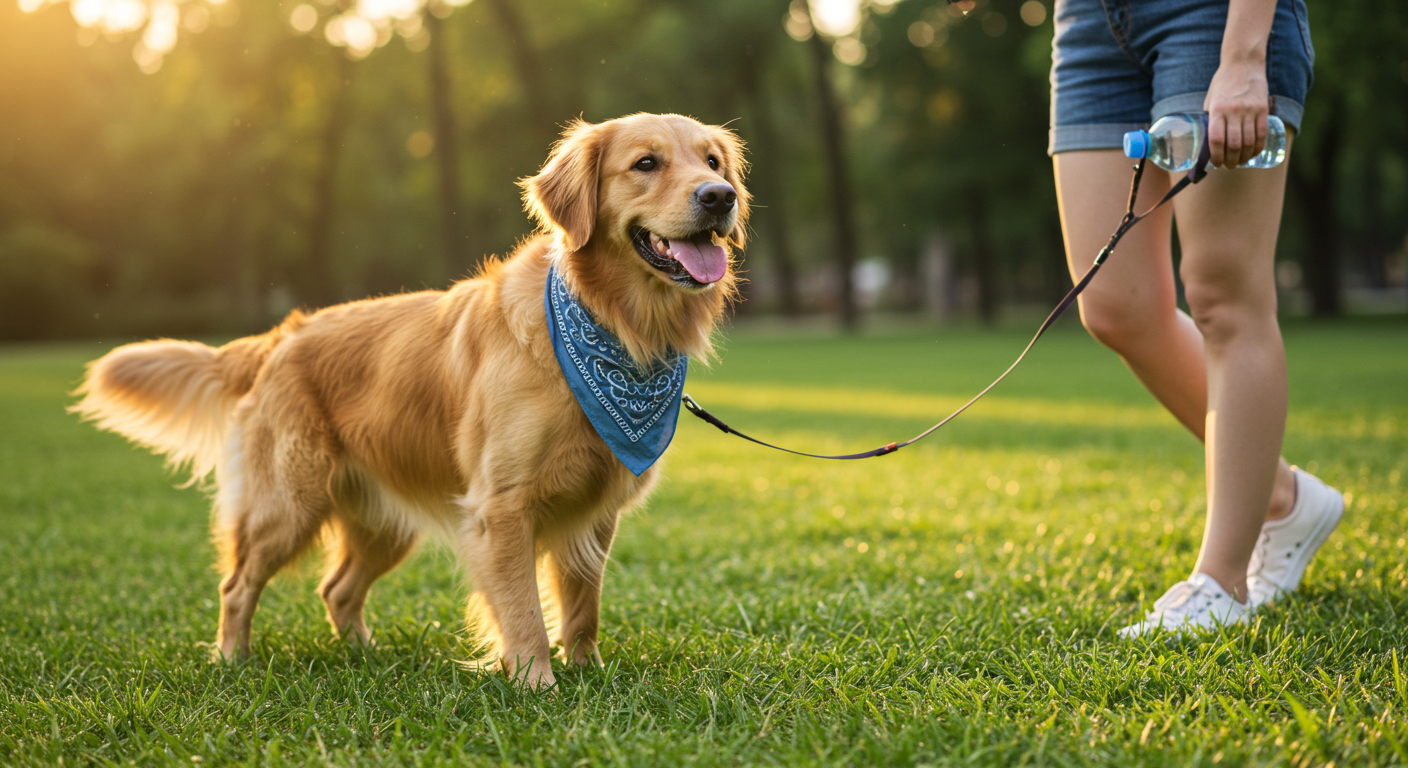 여름철 강아지 건강문제 쉽고 친근한 보호자 가이드