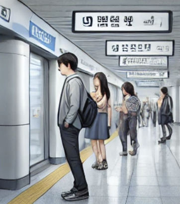 지하철 지연증명서 발급방법