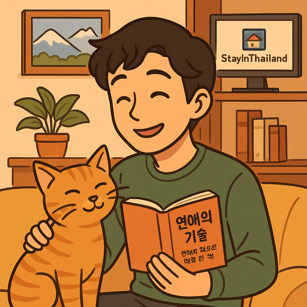연애의 기술: 연애를 책으로 배울 수 있는 책!