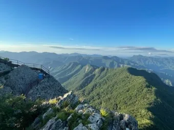 월악산 등산코스 지도 능강교 전망 당일치기 주차장 안내_10