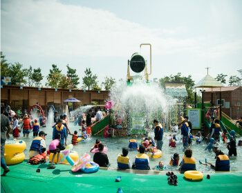 무안 연꽃축제 회산 백련지 물놀이장_1