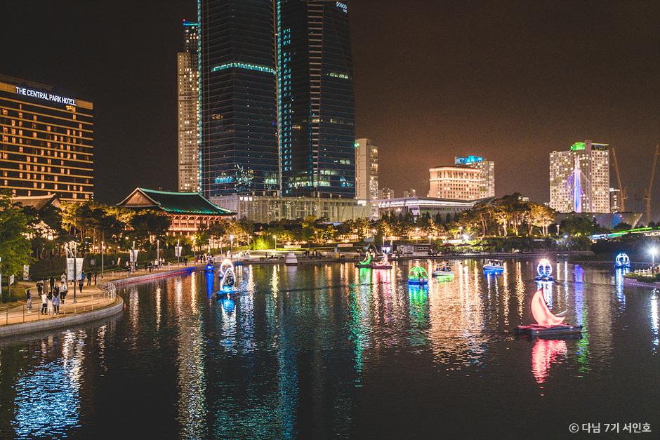 인천 야경 명소