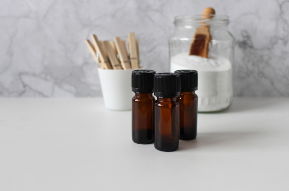 베이킹소다와 구연산으로 주방 기름때 제거하는 법: 화학 세제 없이도 충분한 이유