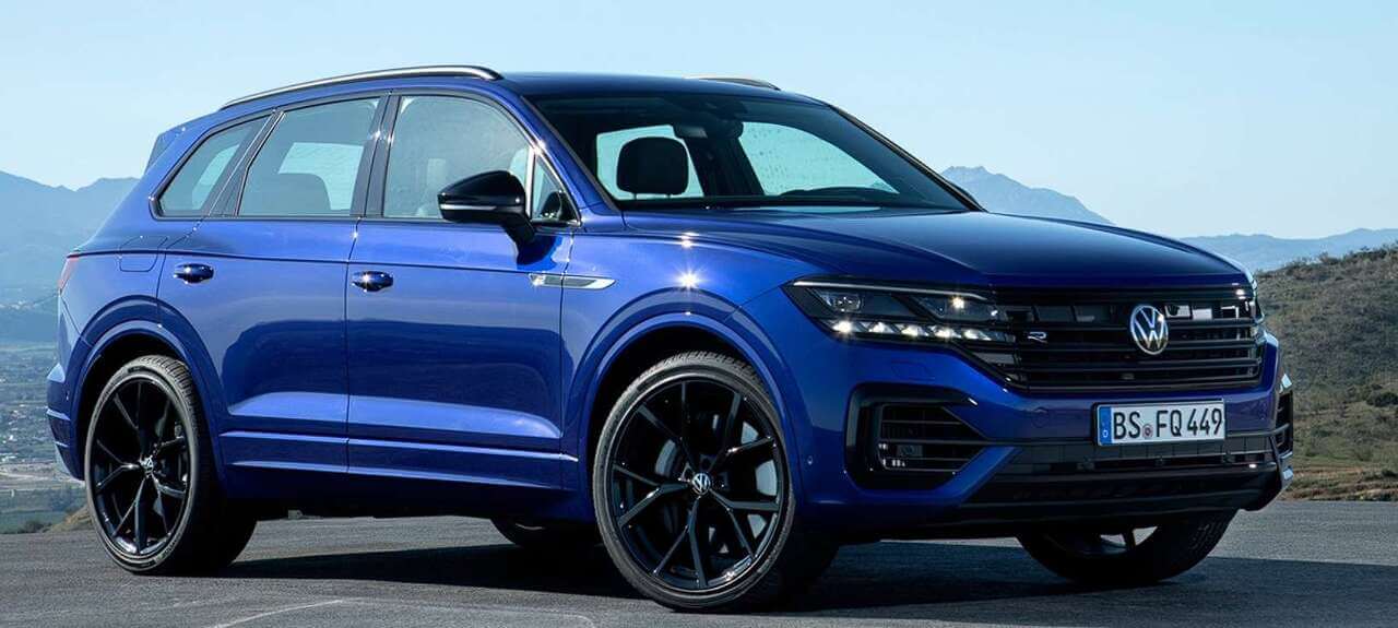 2023 폭스바겐 투아렉