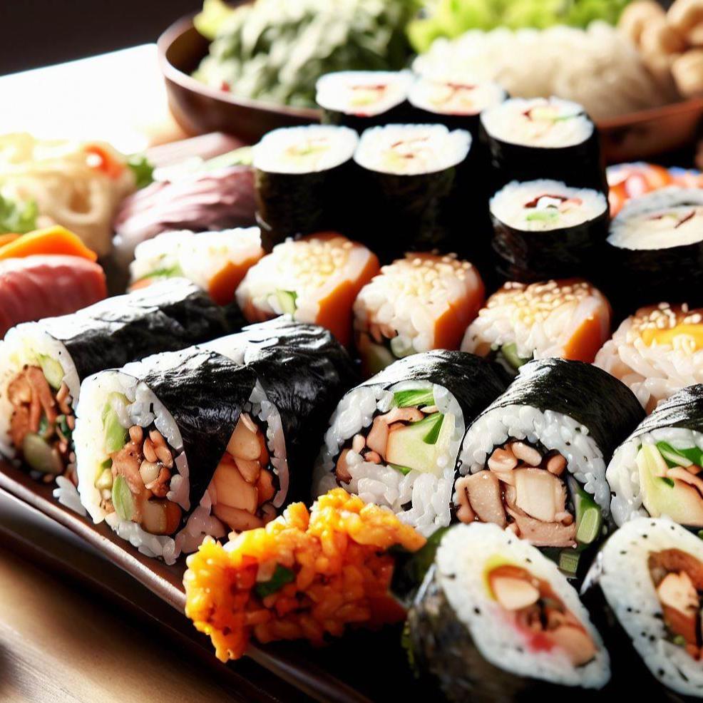 김밥