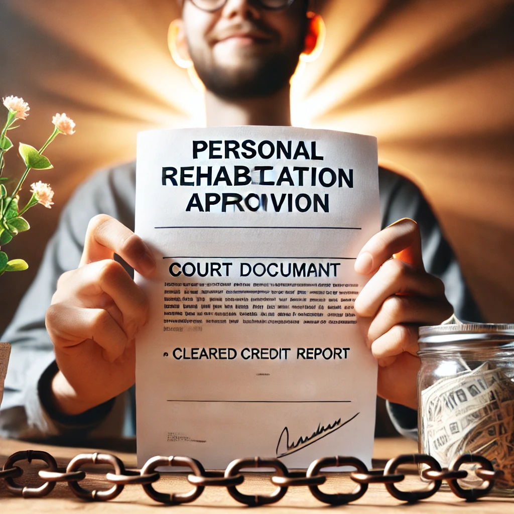 개인회생 신청, 막막했던 절차… 처음부터 끝까지 정리