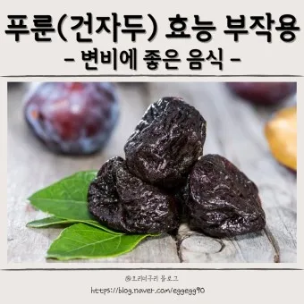 건자두 칼로리 먹는방법_5