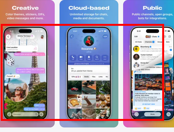 텔레그램 사용법 정리 사이트