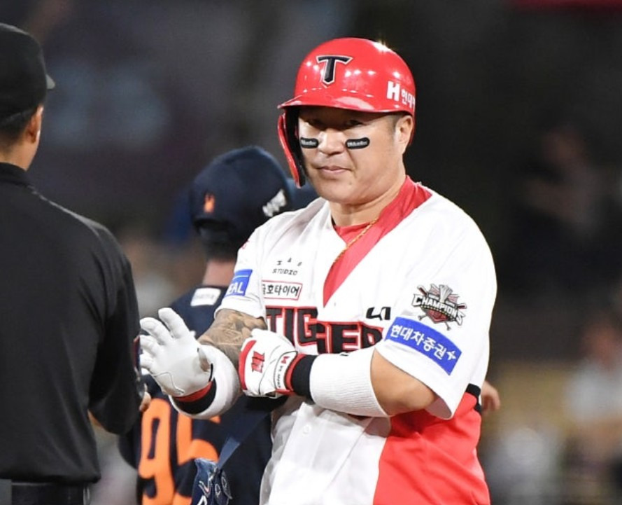 기아 최형우 삼성으로 가는걸까