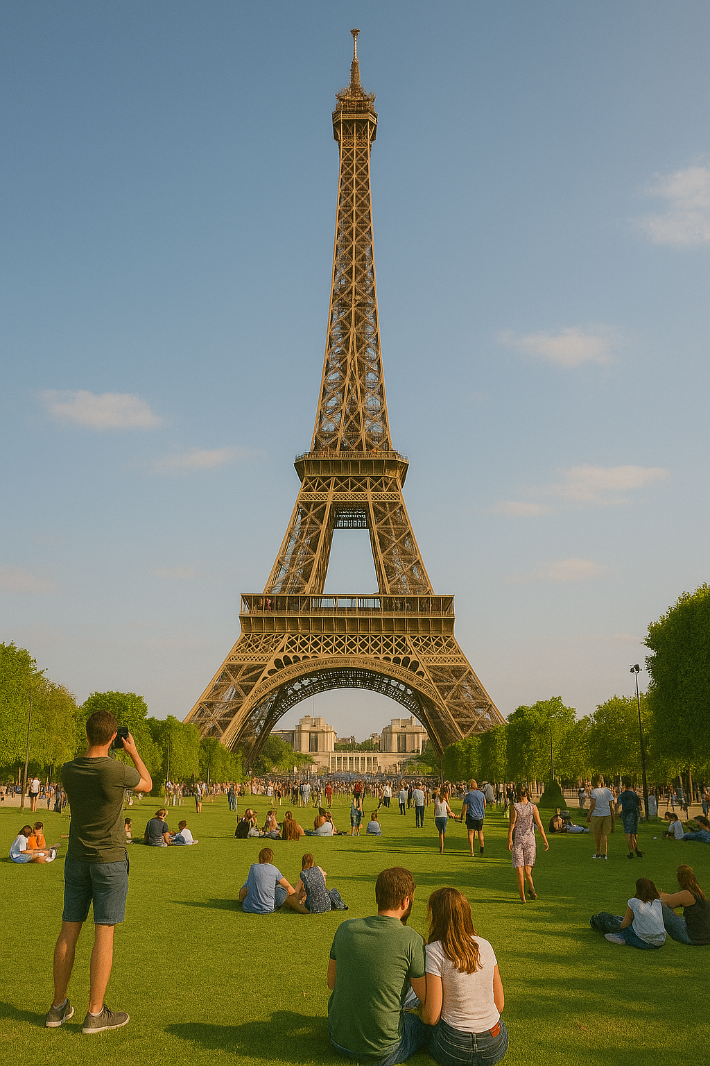 프랑스 파리 에펠탑 관련 사진