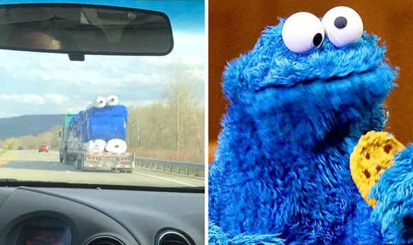 평생 만나기 힘든 신기한 착시현상 모음