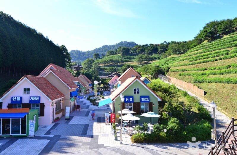 보성 가볼만한곳 베스트 10