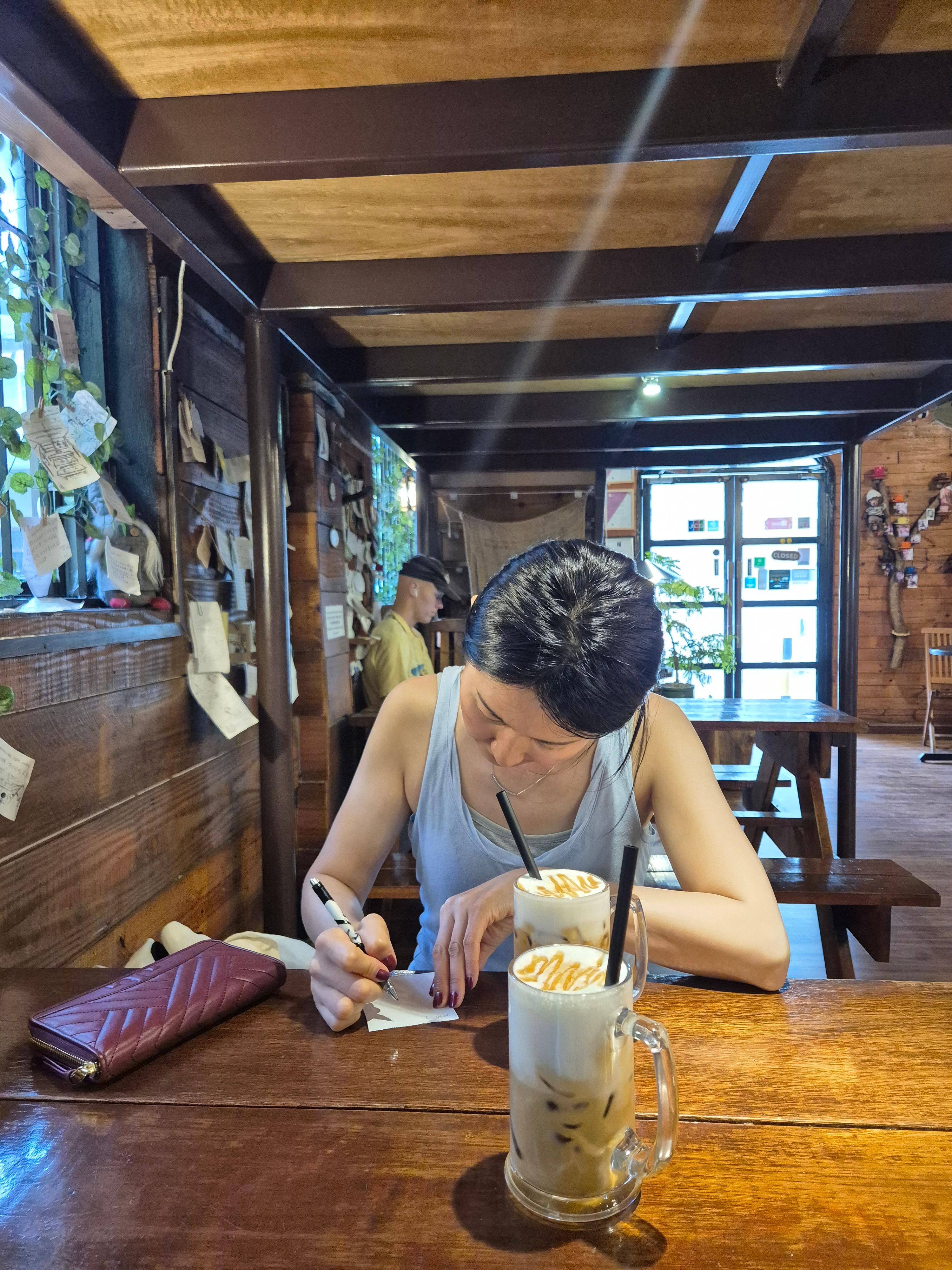 October Cafe