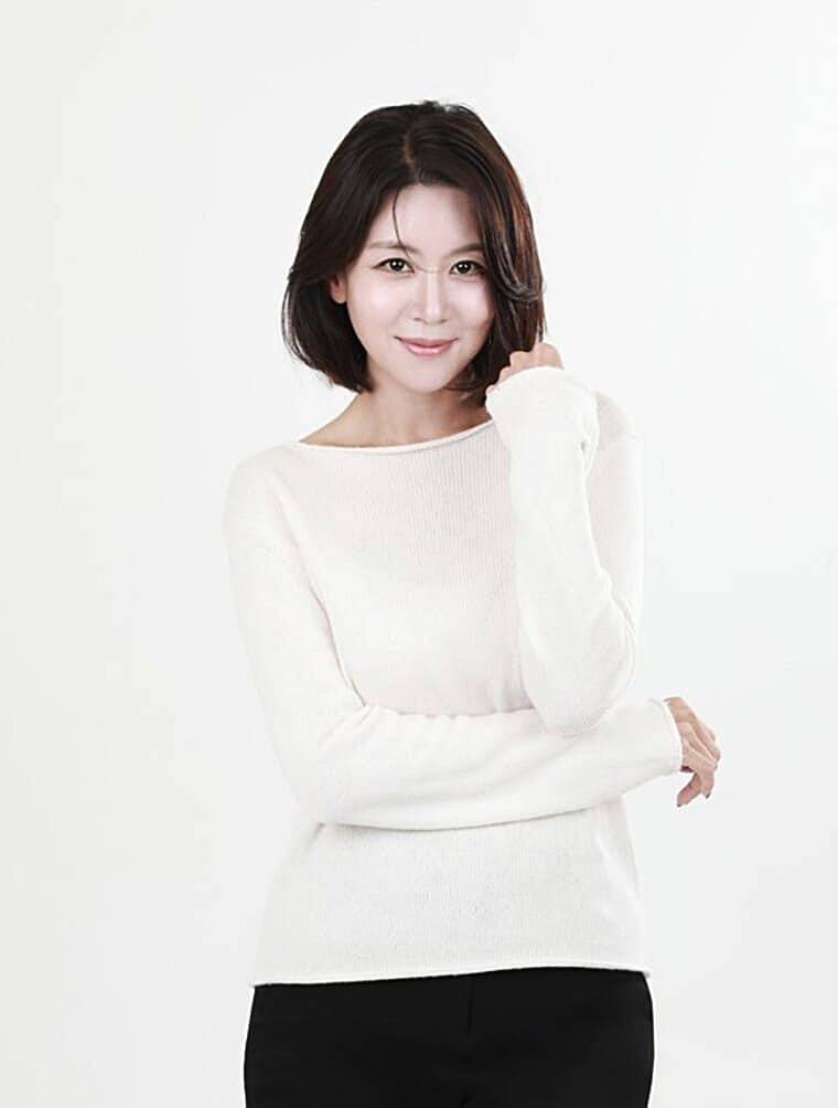 전-아나운서-손정은