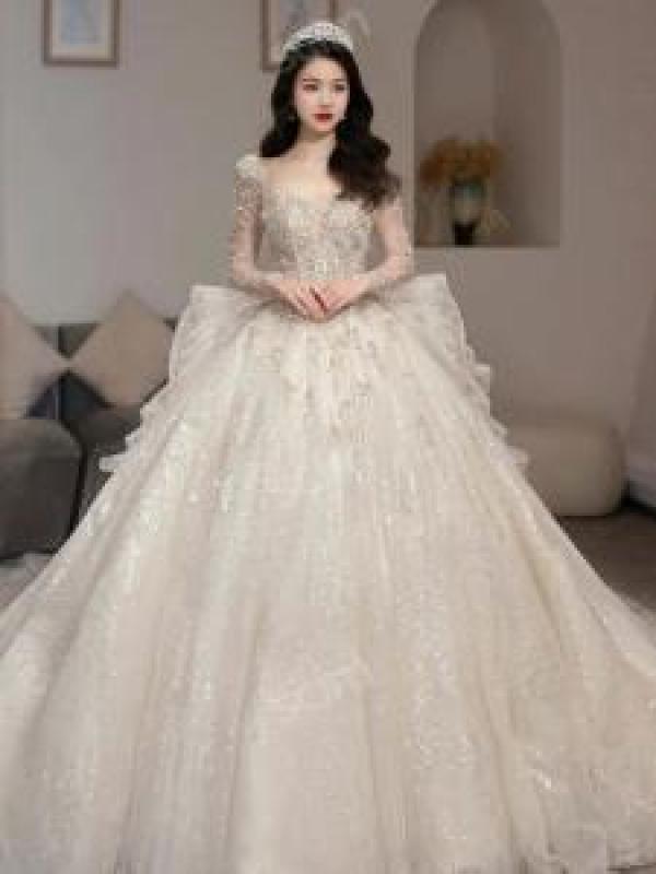 벨라인 세미웨딩 본식 브라이덜샤워 리마인드 결혼예복 이브닝 셀프 피로연 웨딩 스몰웨딩 롱