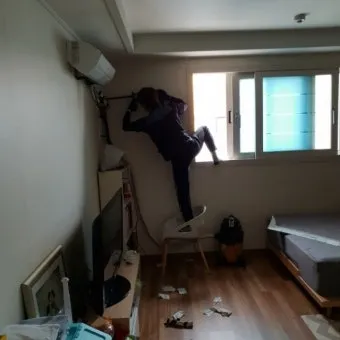 30년 경력 에어컨 기사 경험담과 전기세 절약을 위한 실전 꿀팁 공개_26