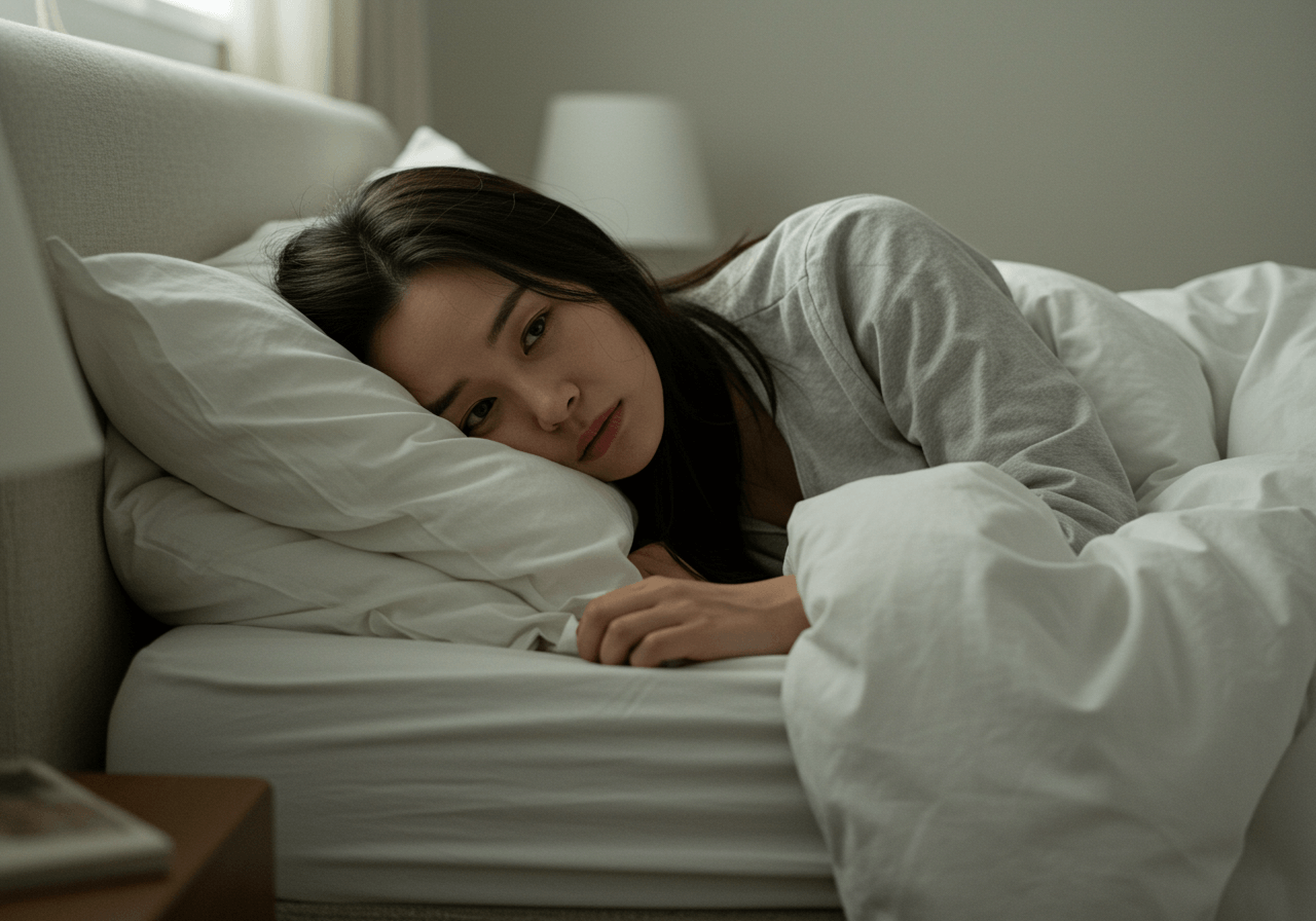  만성 피로 증후군이란?