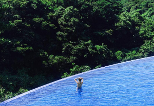 수영장이 좋은 국내 호텔