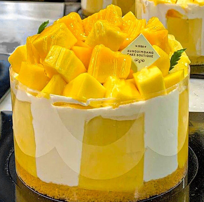 성심당 망고시루 가격 판매기간 예약 나오는시간 알아본다면