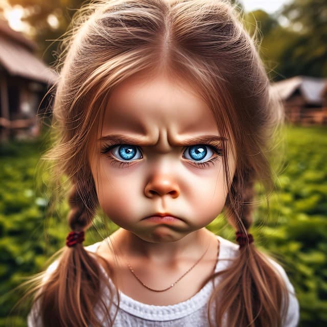 유아의 분노 조절 놀이: 작은 감정도 표현할 수 있도록