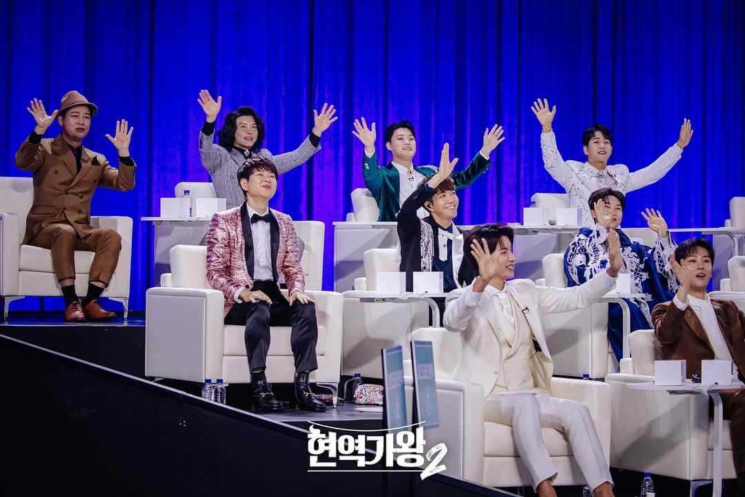 현역가왕2 패자부활전