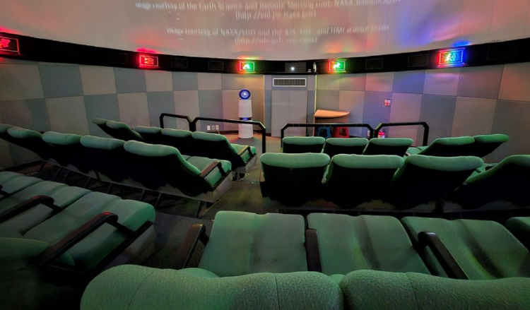 칠갑산천문대 스타파크