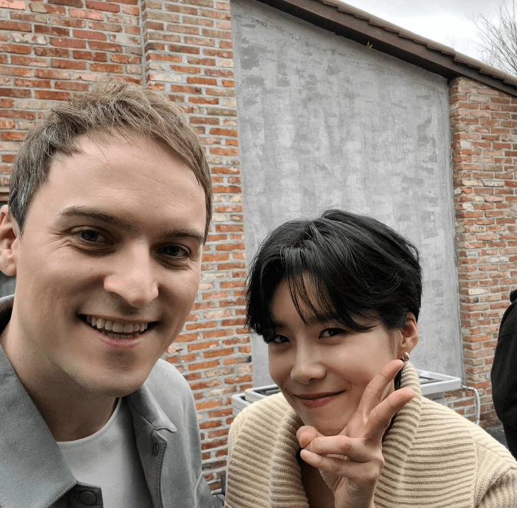 기욤 패트리와 장도연