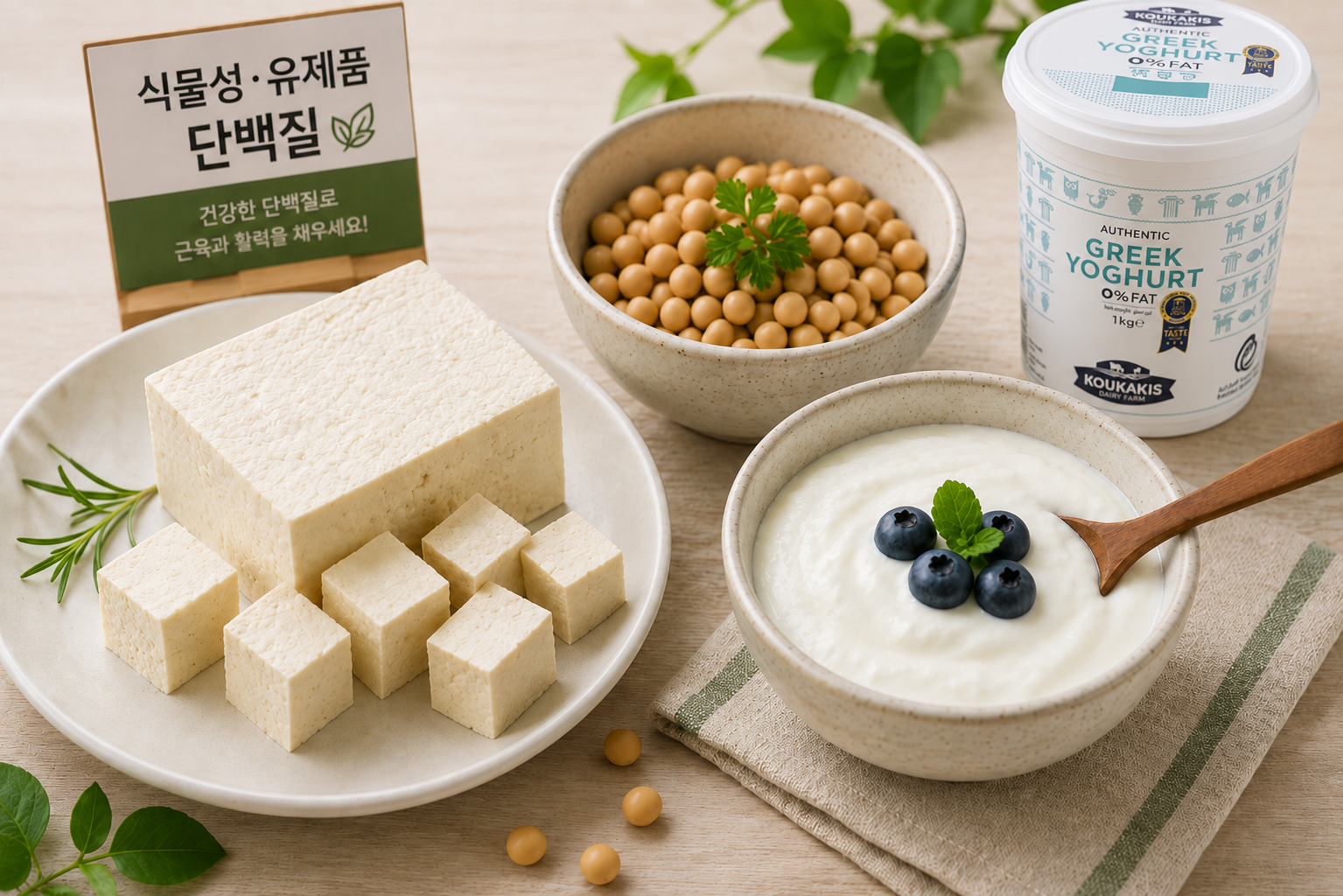 근손실 줄이는 단백질 음식종류와 순위, 하루 권장량까지 총정리