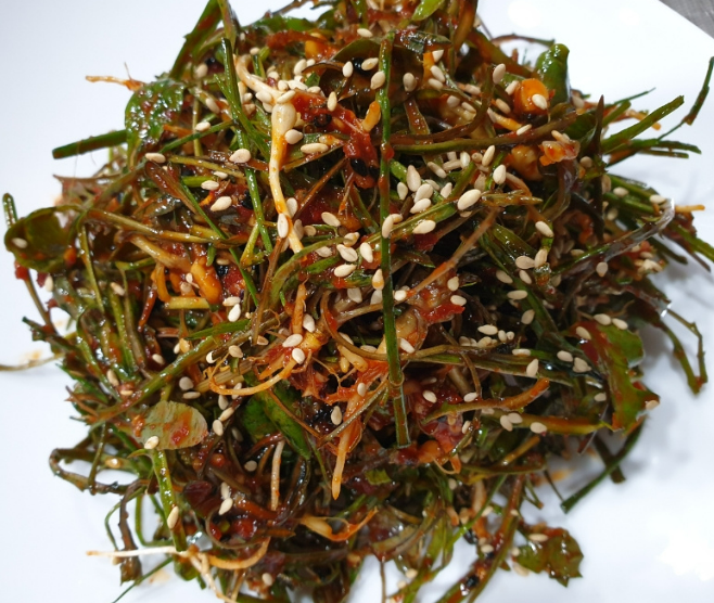 3월에 먹으면 좋은 제철 음식(봄철 음식) - 씀바귀편 (효능, 씀바귀가 들어가는 음식)