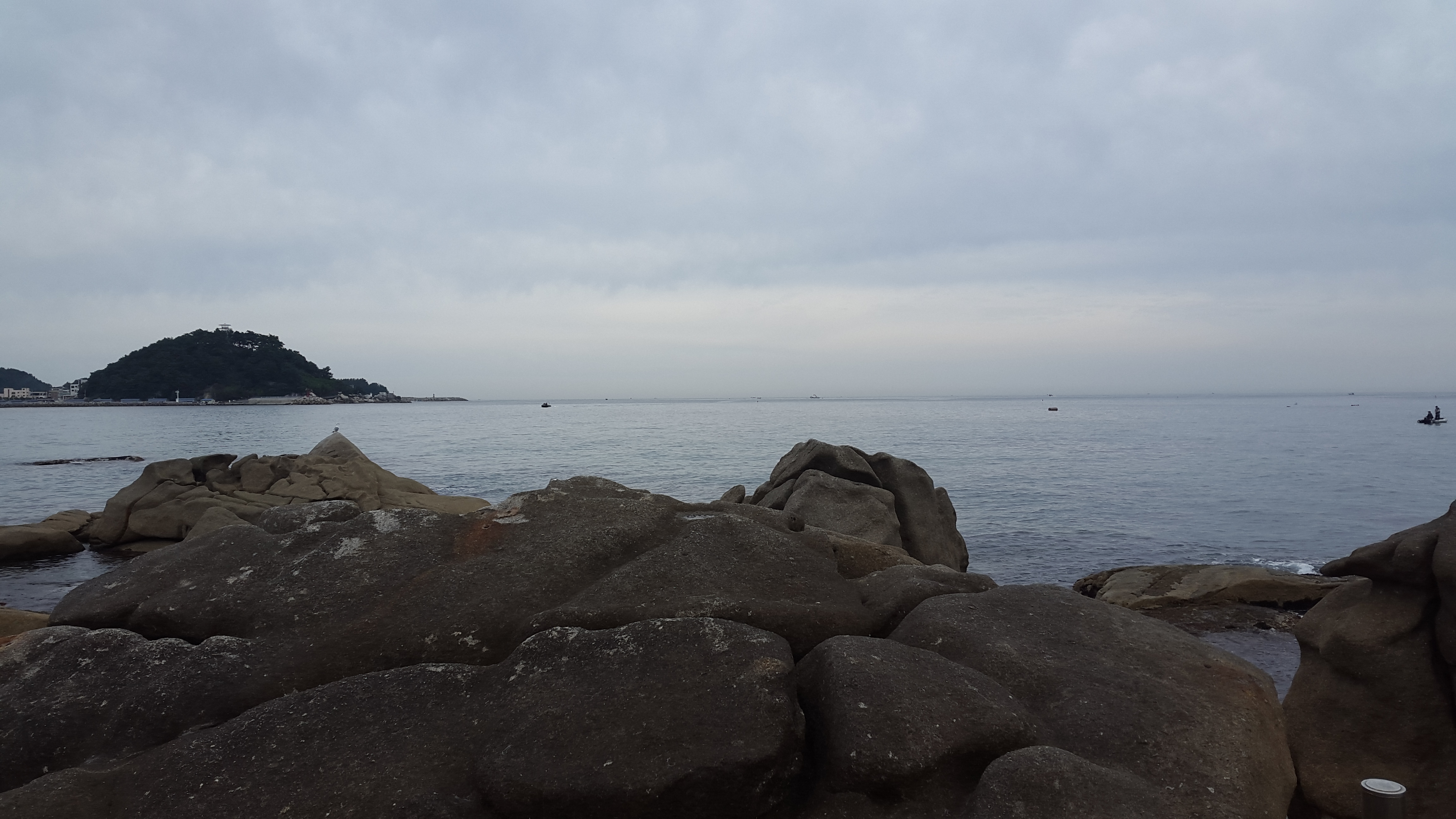 양양 바다 사진('17.10)