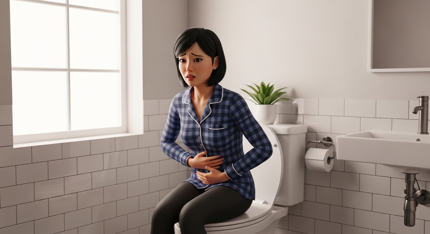 관장약에도 내성이 생길까?