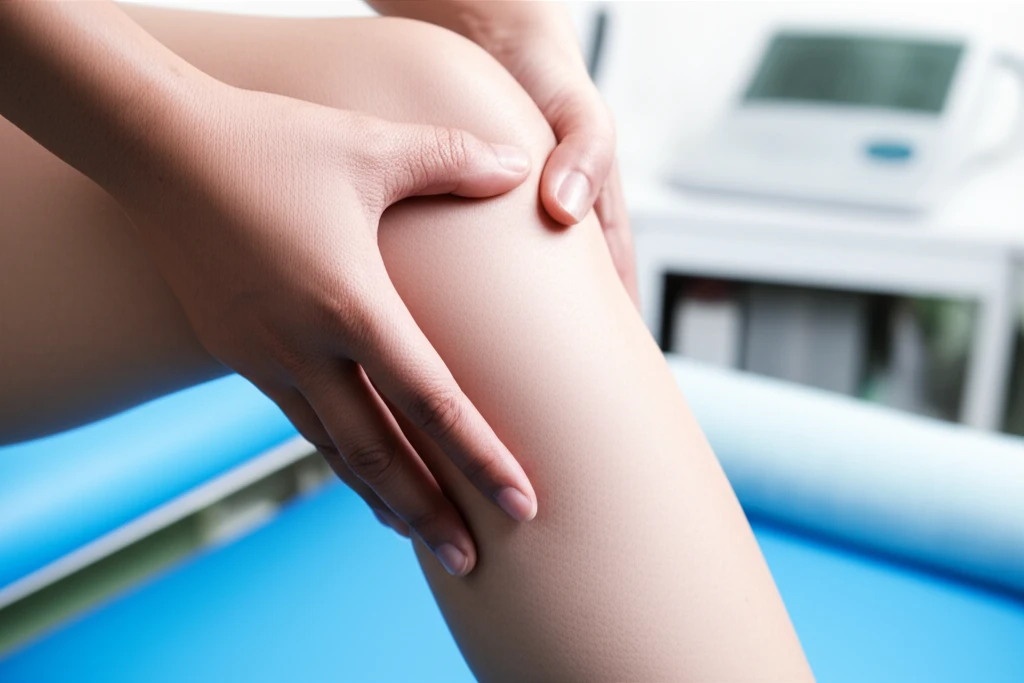 무릎 인공관절 재활 운동: 3단계 프..