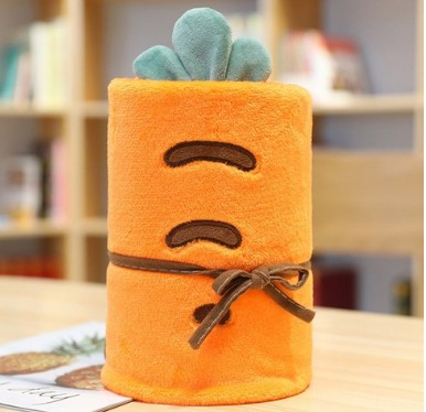 야구장 관람용 무릎담요