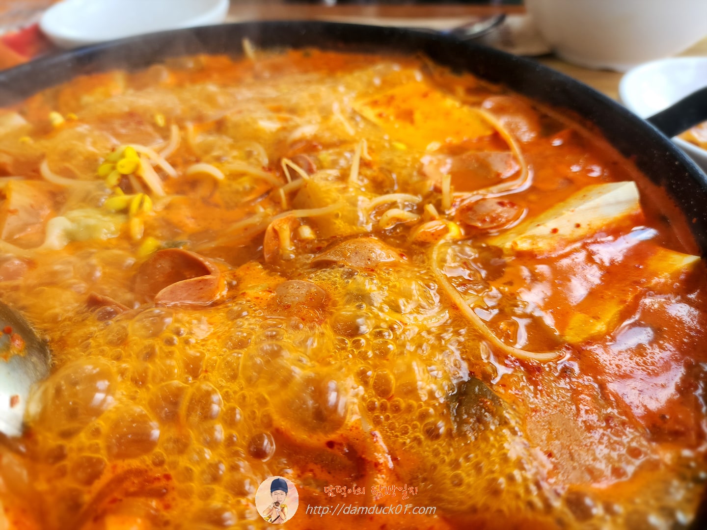 부대찌개