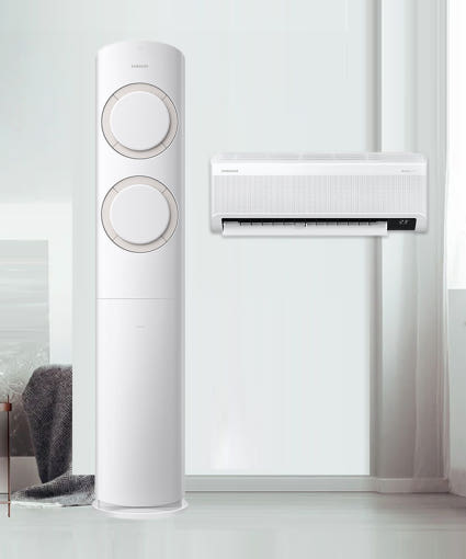 삼성 비스포크 에어컨 Q9000 스탠드 스마트 기능