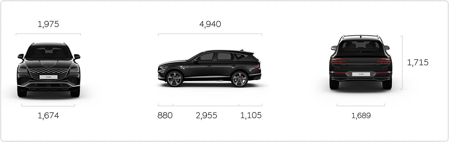 GV80 페이스리프트