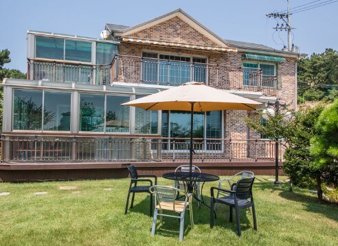 메누하 별장 펜션